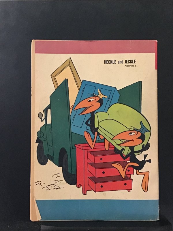 Heckle and Jeckle #3 (1963)