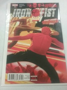 IRON FIST #80 (Damnation) (2018 MARVEL Comics) ~ /NM Comic Book NW46