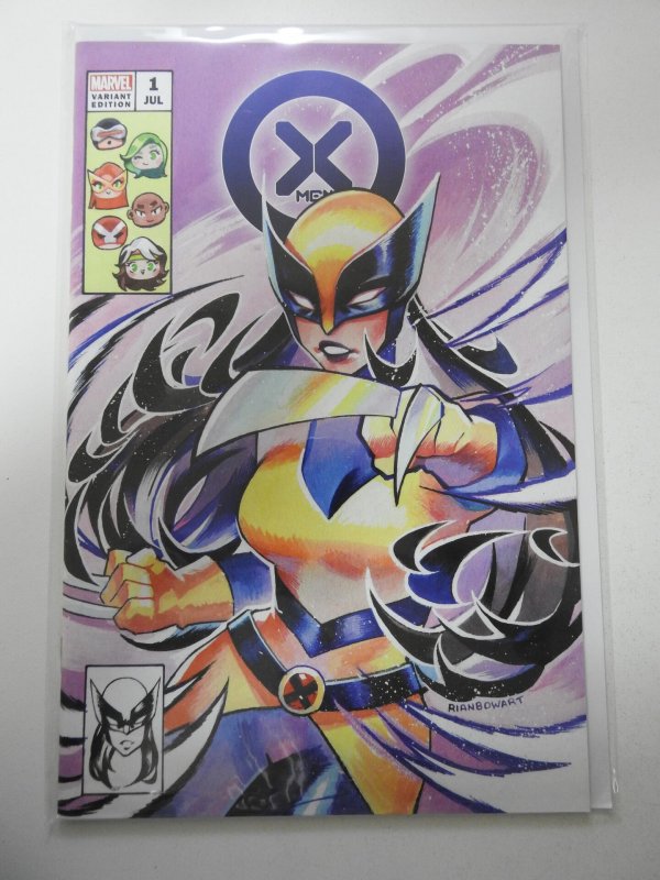X-Men #1 Variant Edition