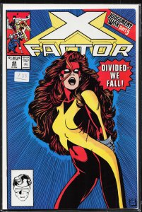 X-Factor #48 (1989) X-Factor
