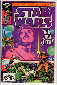 Star Wars #49 (1981) 9.0 VF/NM