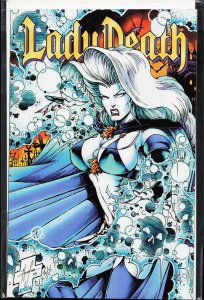 Lady Death: The Odyssey #4 (1996)