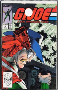 G.I. Joe: A Real American Hero #70 (1988) G.I. Joe