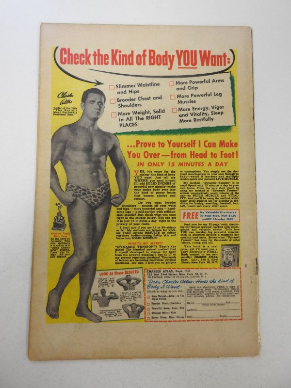 Tales to Astonish #16 (1961) PR Condition incomplete - see description