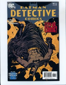 Detective Comics #807 Direct Edition (2005)
