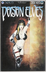 Poison Elves #33 (1998) Hyena