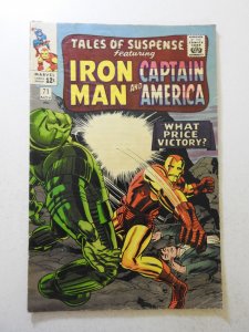 Tales of Suspense #71 (1965) GD- Condition see desc