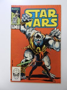 Star Wars #77 (1983) VF condition