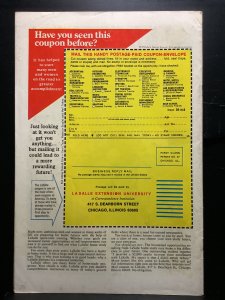 Tomb of Dracula #27 (1974)