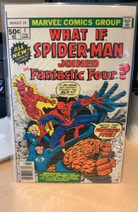 What If? #1 (1977) 7.0 FN/VF