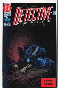 Detective Comics #634 (1991) Batman