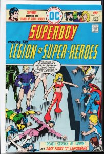 Superboy #212 (1975)