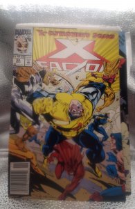 X-Factor #84 (1992)