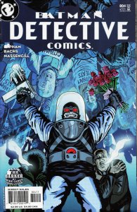 Detective Comics #804 (2005) Batman
