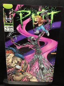 Pitt #3 (1994)nm