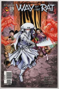 Way Of The Rat #19 | First Printing (CrossGen, 2003) VF