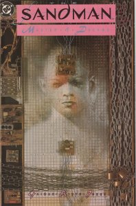Sandman Master Of Dreams # 5 NM DC Vertigo Neil Gaiman 1989 [I9]