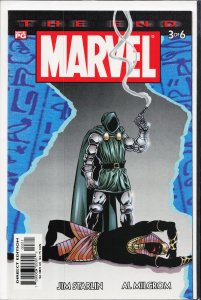 Marvel Universe: The End #6 (2003)