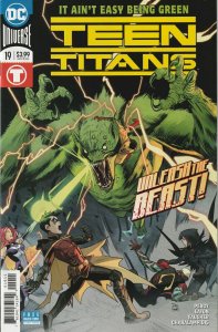 Teen Titans # 19 Cover A NM DC Rebirth 2016 Series [H2]