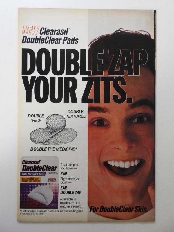 West Coast Avengers #45 Direct Edition (1989) FN+ Condition!