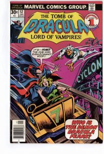 Tomb of Dracula #52 (1977)