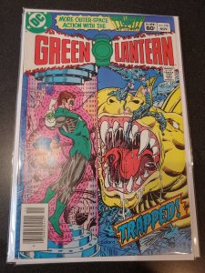 GREEN LANTERN #158 BRONZE AGE CLASSIC VF