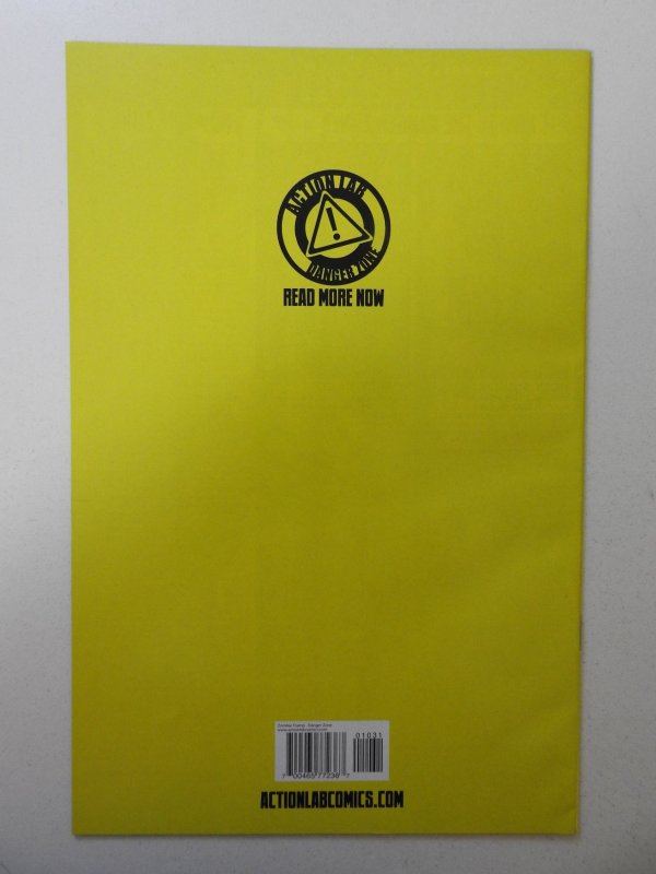 Zombie Tramp #10 Variant (2015) VF Condition!