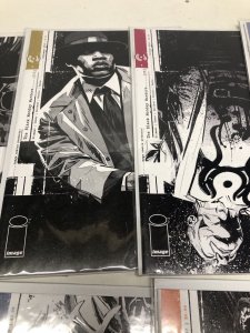 The Black Monday Murders (2018) Set Issue # 1-8 • Image Comics •Jonathan Hickman