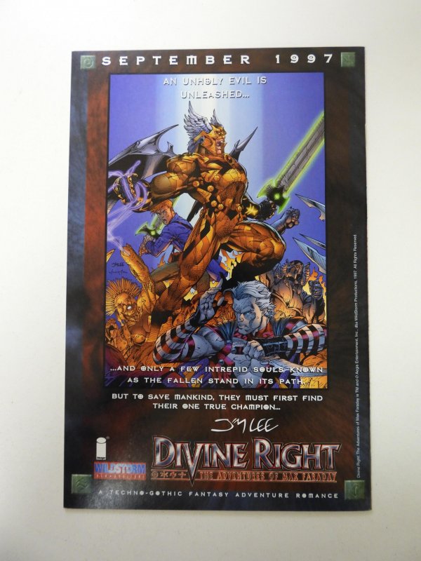 Gen 13 #1 3-D Edition (1994) NM- condition