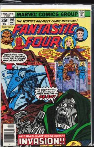Fantastic Four #198 (1978) Fantastic Four