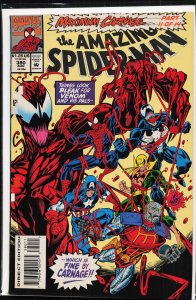 The Amazing Spider-Man #380 (1993) Spider-Man