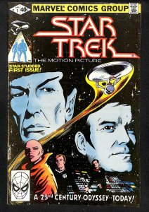 Star Trek #1 (1980)