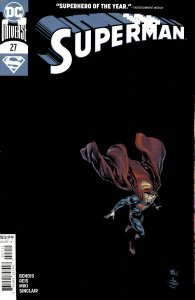 Superman #27 (2021) Superman