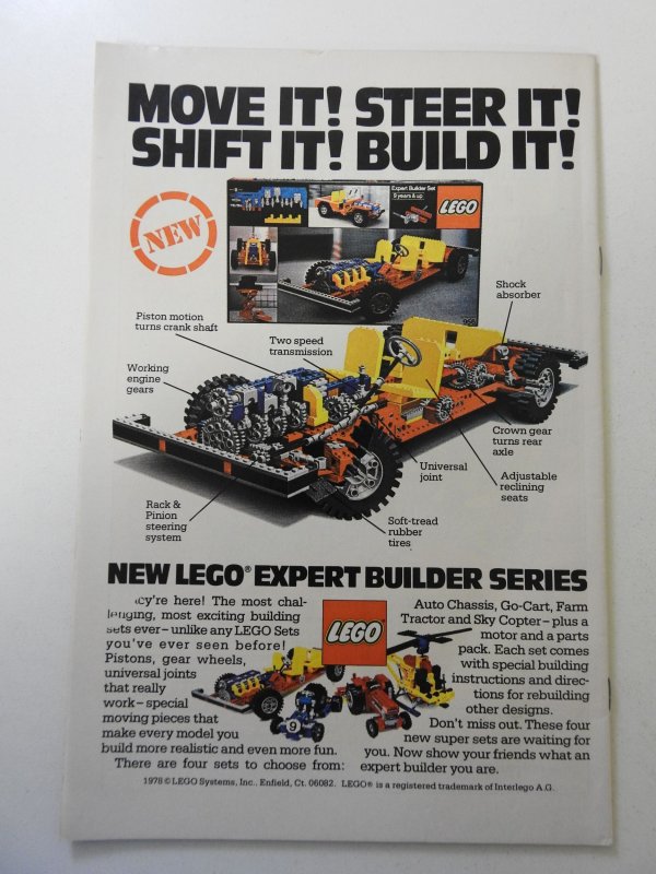 Fantastic Four #201 (1978) FN/VF Condition! Whitman variant