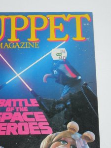 Muppet Magazine Volume 1 No 3 Star Wars Spoof Summer 1983 VF