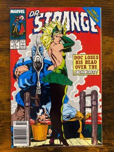 Doctor Strange, Sorcerer Supreme #12 (1989)