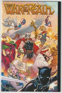 War Of The Realms #1 (Jun 2019, Marvel), VFN condition (8.0)