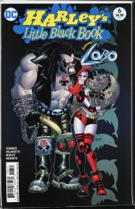 Harley's Little Black Book #6 (2017) Harley Quinn