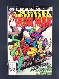 Iron Man #160 (1982)