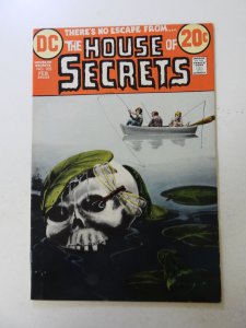 House of Secrets #105 (1973) VF- condition
