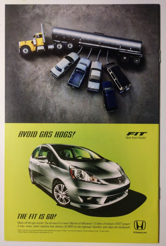 Deadpool #6 (9.4, 2009)