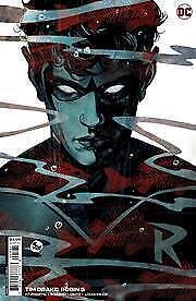 Tim Drake Robin #5 Cvr B Nick Robles Card Stock Var DC Comics Comic Book 
