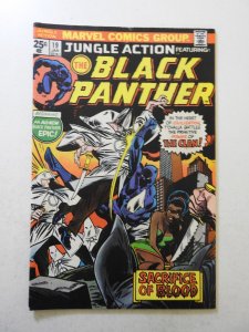 Jungle Action #19 (1976) VG Condition