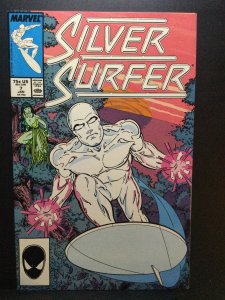 Silver Surfer #7 Direct Edition (1988)