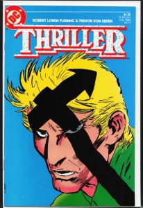 Thriller #3 (1984) Thriller