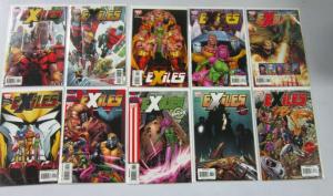 Exiles Lot, Set:#19-100 (82 Different issues) 8.0/VF