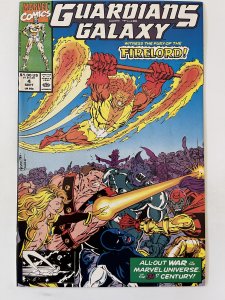 Guardians of the Galaxy #4 - NM+  (1990)