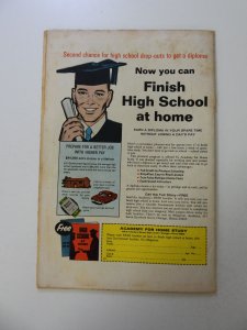 Millie the Model #191 (1971) VG condition top staple detached from cover