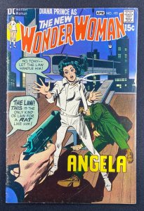 Wonder Woman (1942) #193 FN (6.0) Diana Prince