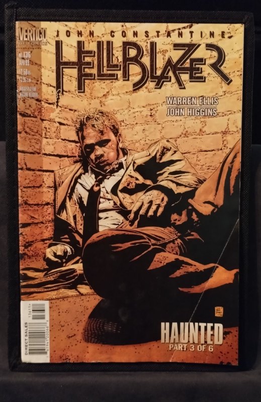 Hellblazer #136 (1999)